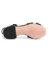 Clarks Сандали Sheer35 Strap 261484334 Черен - Pepit.bg