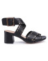 Clarks Сандали Sheer55 Buckle 261492664 Черен - Pepit.bg