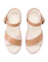 Clarks Сандали Skylark Pure K 261423016 Кафяв - Pepit.bg