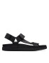 Clarks Сандали Sunder Range 26171886 Черен - Pepit.bg