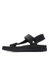 Clarks Сандали Sunder Range 26171886 Черен - Pepit.bg