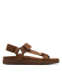 Clarks Сандали Sunder Range 26171888 Кафяв - Pepit.bg