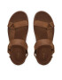 Clarks Сандали Sunder Range 26171888 Кафяв - Pepit.bg