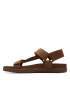 Clarks Сандали Sunder Range 26171888 Кафяв - Pepit.bg