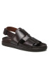 Clarks Сандали Sunder Strap 261595687 Кафяв - Pepit.bg