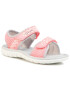 Clarks Сандали Surfing Tide K 261493466 Розов - Pepit.bg