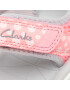 Clarks Сандали Surfing Tide K 261493466 Розов - Pepit.bg