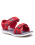 Clarks Сандали Surfing Tide K 26166174 Червен - Pepit.bg