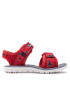 Clarks Сандали Surfing Tide K 26166174 Червен - Pepit.bg