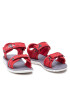 Clarks Сандали Surfing Tide K 26166174 Червен - Pepit.bg
