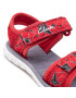 Clarks Сандали Surfing Tide K 26166174 Червен - Pepit.bg