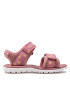 Clarks Сандали SurfingTide K. 261648026 Розов - Pepit.bg