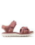Clarks Сандали SurfingTide T. 26164807 Розов - Pepit.bg