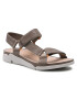 Clarks Сандали Tri Sporty 261497624 Сив - Pepit.bg