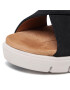 Clarks Сандали Un Karely Sun 261414484 Черен - Pepit.bg