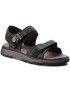 Clarks Сандали Un Trek Part 261326127 Черен - Pepit.bg