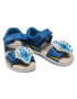 Clarks Сандали Zora Nemo T 261583886 Син - Pepit.bg