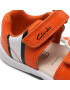 Clarks Сандали Zora Nemo T 261583957 Оранжев - Pepit.bg