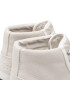 Clarks Сникърси Aceley Hi 261584384 Бял - Pepit.bg