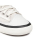 Clarks Сникърси Aceley Hi 261584384 Бял - Pepit.bg