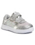 Clarks Сникърси Ath Sonar T 261496486 Сребрист - Pepit.bg