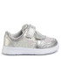 Clarks Сникърси Ath Sonar T 261496486 Сребрист - Pepit.bg