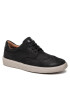 Clarks Сникърси Cambro Wing 261627177 Черен - Pepit.bg