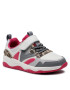 Clarks Сникърси Clowder Run K 261661186 S Бял - Pepit.bg