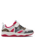 Clarks Сникърси Clowder Run K 261661186 S Бял - Pepit.bg