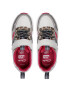 Clarks Сникърси Clowder Run K 261661186 S Бял - Pepit.bg