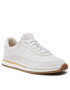 Clarks Сникърси CraftRun Lace 261589694 Бял - Pepit.bg