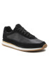 Clarks Сникърси CraftRun Lace 261612457 Черен - Pepit.bg