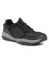 Clarks Сникърси Ervin Lace 261536177 Черен - Pepit.bg