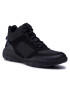 Clarks Сникърси Ervin Mid 261536227 Черен - Pepit.bg