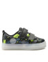 Clarks Сникърси Flare Cosmo K 261649407 Черен - Pepit.bg
