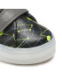 Clarks Сникърси Flare Cosmo K 261649407 Черен - Pepit.bg
