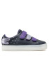 Clarks Сникърси Flare Fly K 261619136 Черен - Pepit.bg