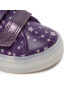 Clarks Сникърси Flare Fly K. 26164770 Виолетов - Pepit.bg