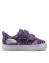 Clarks Сникърси Flare Fly K. 261648096 M Виолетов - Pepit.bg
