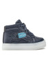 Clarks Сникърси Flare Fox T 261620587 Тъмносин - Pepit.bg