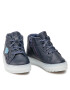 Clarks Сникърси Flare Fox T 261620587 Тъмносин - Pepit.bg