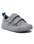 Clarks Сникърси Foxing Print T 261583627 Сив - Pepit.bg