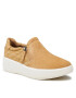 Clarks Сникърси Layton Step 261635104 Жълт - Pepit.bg