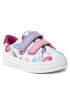 Clarks Сникърси Nova Early T 261623406 Бял - Pepit.bg
