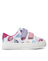 Clarks Сникърси Nova Early T 261623406 Бял - Pepit.bg