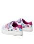 Clarks Сникърси Nova Early T 261623406 Бял - Pepit.bg