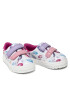 Clarks Сникърси Nova Early T 261623406 Бял - Pepit.bg