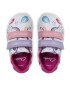 Clarks Сникърси Nova Early T 261623406 Бял - Pepit.bg