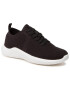 Clarks Сникърси Nova Glint 261599834 Черен - Pepit.bg