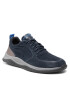 Clarks Сникърси Puxton Run 261612317 Тъмносин - Pepit.bg